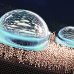 Researchers create the most water-repellent surface ever