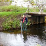 Water flow monitor fills technology gap