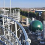 AD plant converts waste solvents to biogas, in a UK first