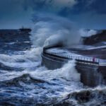 Transatlantic collaboration aims to boost resilience of sea walls