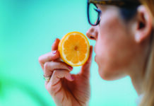 A step closer to digitizing the sense of smell?