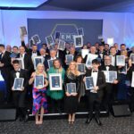 Electromechanical innovators celebrated at the 2023 AEMT Awards