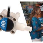 Turbine flow meters help dispense clean fuel