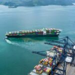 Green ammonia could decarbonize 60% of global shipping when offered at just 10 regional fuel ports