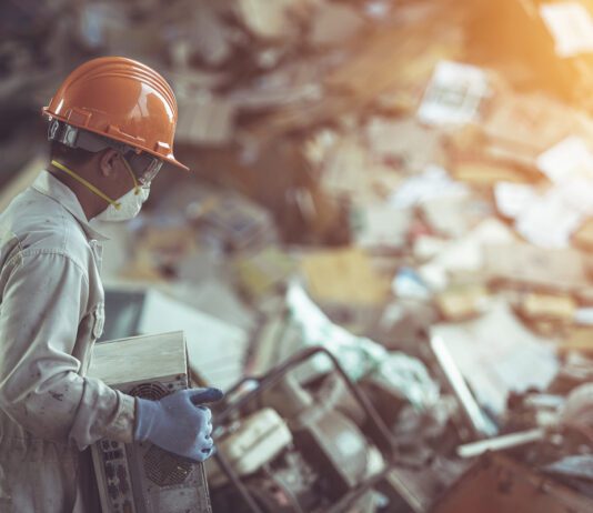 Europe’s waste streams could supply more than half of critical material demand by 2050, report finds