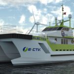 £8m project aims to deliver first retrofit E-CTV with offshore and onshore charging