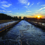 Biohybrid alchemy: Transforming wastewater contaminants into chemicals