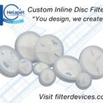 Helapet Inline Disc Filters
