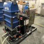 1, 4-dioxane removal from water for global life sciences company Arvia Technology machine
