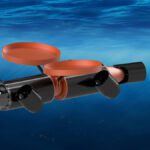 Underwater robot to reduce costs and environmental impact for ships
