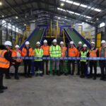 Fridge recycling plant opens in Walsall