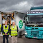 Energy storage helps truck dealerships to electrify