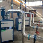 Retrofit boosts energy efficiency at wastewater treatment plant