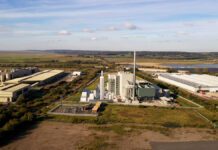 Negative emissions in North Wales: £200 investment advances CCUS plans in Deeside