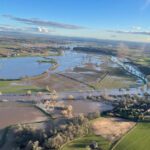 Calls for flooding fund as farmers speak of fears for 2024 harvest after one of the wettest winters in decades