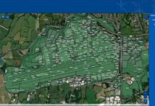 Geospatial platform at London Gatwick provides environmental insights