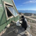Open waste burning elevates health risk in Northwestern Greenland