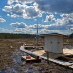 Pristine peatland offers glimpse into pre-industrial atmosphere