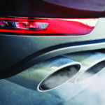 Shifting UK car exhausts to the right could dramatically cut roadside air pollution