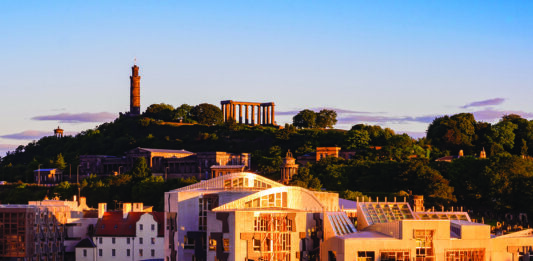 Scottish Government announces Green Industrial Strategy