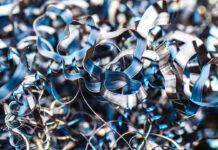 Using metal waste as a catalyst for making green hydrogen