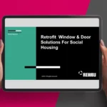 Window on the problem: CPD addresses retrofittingâs role in decarbonising UK social housing sector