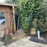 Flood risk proven by groundwater monitor