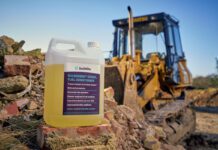 Demolition specialist reports fuel savings with diesel conditioner