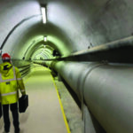 Flowmeter testing on a pipeline