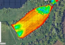 Beneath the surface: Sonar technology revolutionises sludge and silt mapping