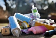 How plasma technology can reduce the environmental impact of disposable vapes