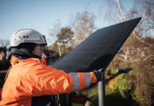 Virtual power plant supports low carbon neighbourhood in Dudley