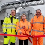 New £20m plant producing aggregates from incinerator ash opens in Midlands