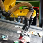 AI-driven robotic arm to increase recycling at Southwark facility