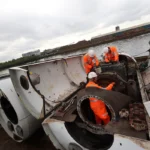 Wind turbine processing centre opens in Glasgow