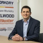 New CEO to oversee expansion of leading water treatment and handling businesses