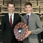 Utility new recruit scores with hydropower pitch