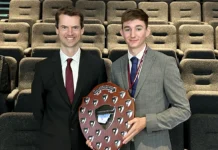 Utility new recruit scores with hydropower pitch