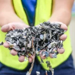 Metal separation at E-Waste World Conference 2024