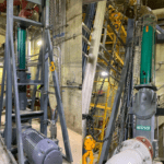 Lowering WWTP pump maintenance, time and costs