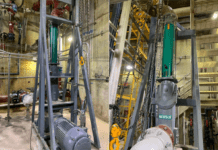 Lowering WWTP pump maintenance, time and costs