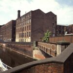 Water scarcity drove steam power adoption during Industrial Revolution, new research suggests