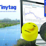 Submersible data loggers monitor the meteorological effects on freshwater macroinvertebrates through time