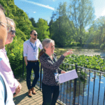 Planetary-scale innovation at BlueTech Forum