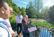 Planetary-scale innovation at BlueTech Forum