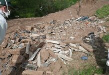 Devon man sent to prison for 32 months after dumping waste on floodplain