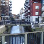 New Environment Secretary visits wetlands tackling river pollution