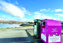 Bring your WEEE collection ideas…