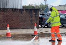 Power of jetting: New trade show