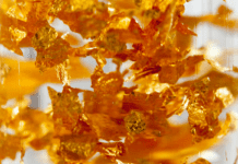 Is there gold in that wastewater?